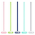 Silicon Straw 