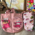 Reversible Double Cup Bag