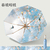 Double Layer Automatic Folding Umbrella