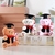 Graduation Bear Keyring