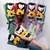 Graduation Bear Flower Bouquet