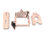 Graduation Wooden Photo Frame