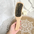Massage Wood Comb