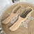 Massage Wood Comb