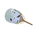 Elliptical Small Round Fan