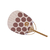 Elliptical Small Round Fan