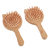 Massage Wood Comb