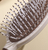 Massage Wood Comb
