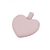 Heart Stainless Steel Csmetic Mirror