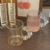 Bubble Glass Cup