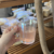 Bubble Glass Cup