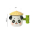 Panda Ceramic Cup