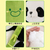Panda Hugging Bamboo Doll