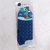 Rodent Exterminator 3D Decompression Large Capacity Soft Silicone Pen Case