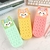 Rodent Exterminator 3D Decompression Large Capacity Soft Silicone Pen Case