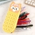 Rodent Exterminator 3D Decompression Large Capacity Soft Silicone Pen Case