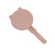 Hand Mirror Comb