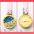 Blossoms Medal