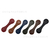 Genuine leather magnetic bookmark