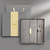 New Business Three fold Laptop Gift Box