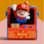 Cute game console fan neck
