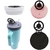 Magnetic Leak-Proof sealed Mobile Phone Holder Multifunctional Silicone Cup Cover Stainless Steel Cup
