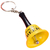 Rattle Bell Keychain
