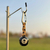 Outdoor Hiking Bear Bell Backpack Pendant