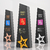 Star Inkstone Metal Trophy