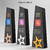 Star Inkstone Metal Trophy
