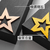 Star Inkstone Metal Trophy