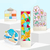 Hollow Glazed Paint Magnet Bookmark