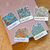 Hollow Glazed Paint Magnet Bookmark