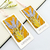 Hollow Glazed Paint Magnet Bookmark