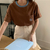 Round Neck T-shirt