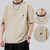 Round Neck T-shirt
