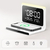 Multi-function Digital Perpetual Calendar with Wireless Charger