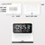 Multi-function Digital Perpetual Calendar with Wireless Charger