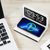 Multi-function Digital Perpetual Calendar with Wireless Charger