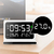 Multi-function Digital Perpetual Calendar with Wireless Charger