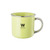 Ceramic Cup with enamel design