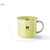 Ceramic Cup with enamel design