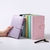 A6 Macaron Folder Notebook Cash Saving Notebook