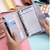 A6 Macaron Folder Notebook Cash Saving Notebook
