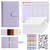 A6 Macaron Folder Notebook Cash Saving Notebook