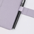 A6 Macaron Folder Notebook Cash Saving Notebook