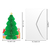 Paper Honeycomb Greeting Card