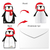Paper Honeycomb Greeting Card