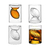 Rugby Double Wall Glass