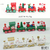 Decorative Christmas Train